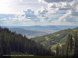 Ski Trail Condominiums Steamboat Springs Kültér fotó